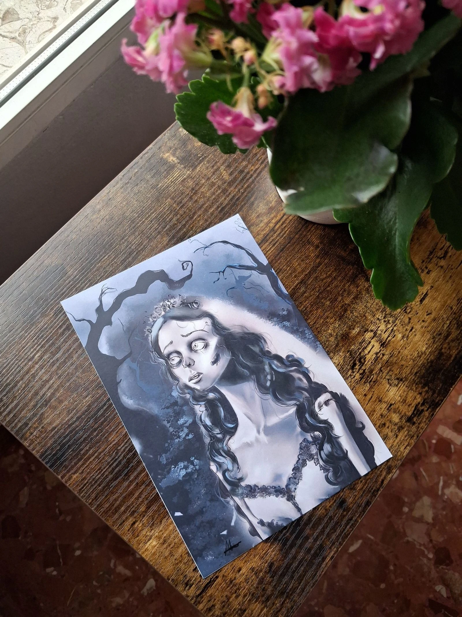 Lámina decorativa print  – photo 4